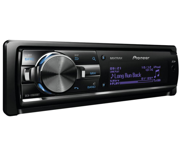 Pioneer DEH-X9600BT - 1394852 - zdjęcie 3